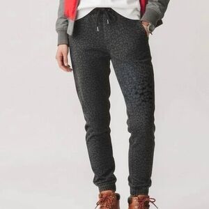 Tinseltown Black Camo Jean Joggers Distressed Denim High Rise Sz XL NWT